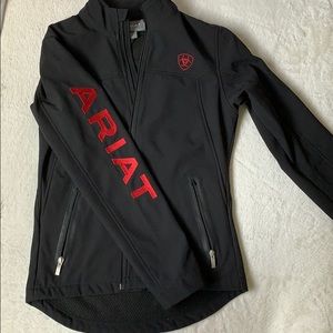 Ariat softshell jacket